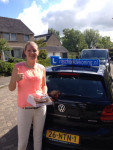 Eline Nubè, geslaagd 8-6-2015